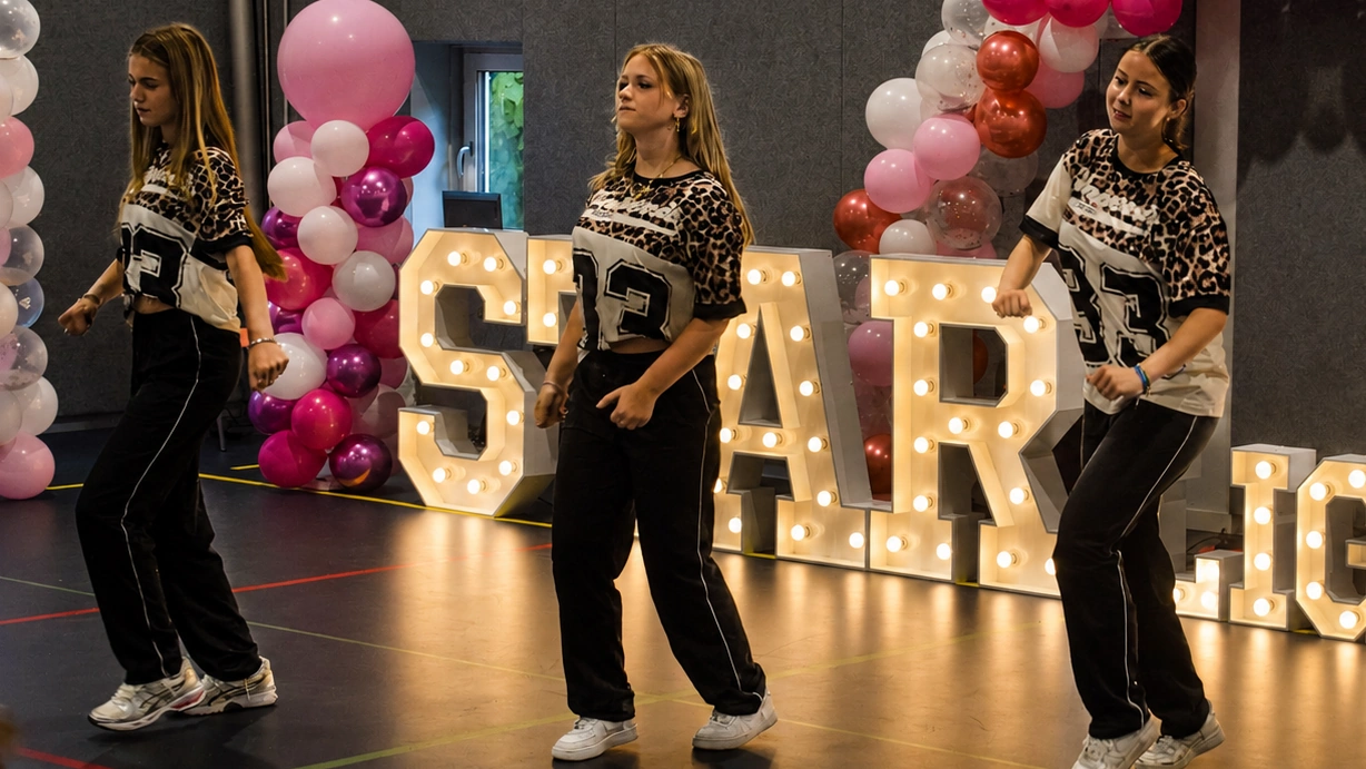 Hip Hop Dance 12+ bij Starlights Dansstudio