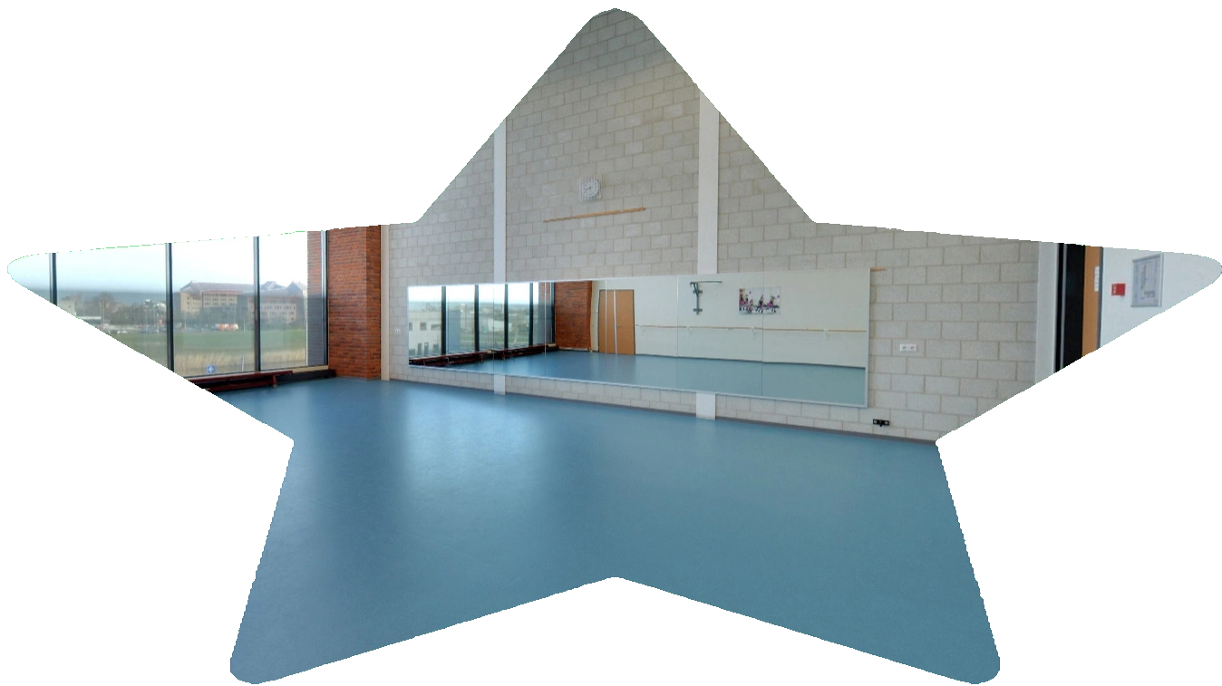 Sporthal Leidschenveen in Den Haag